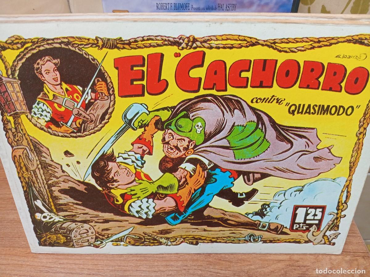 C&oacute;mics: EL CACHORRO -TOMO 8 - IBERCOMIC 1985 - Foto 1