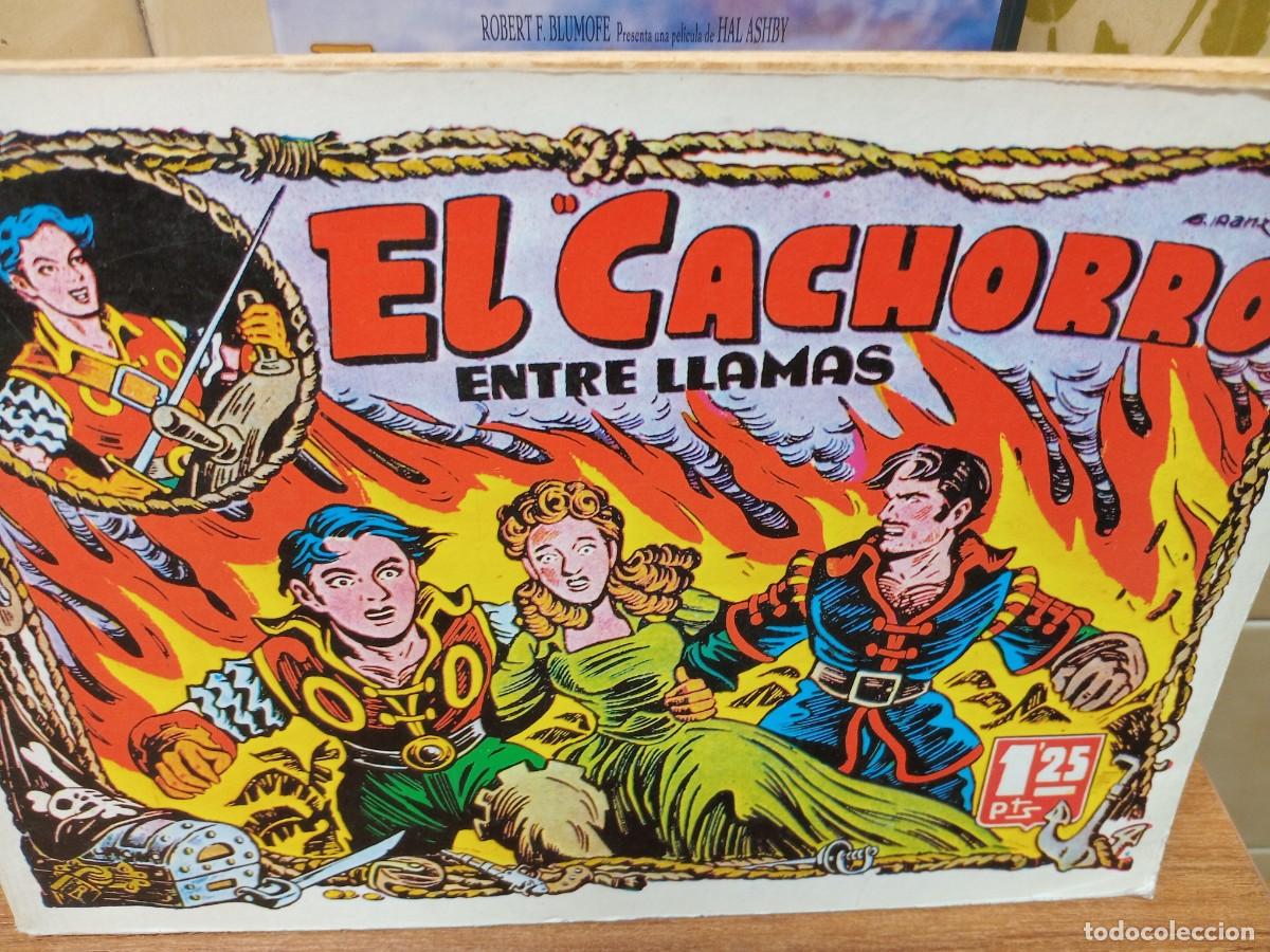 C&oacute;mics: EL CACHORRO -TOMO 9 - IBERCOMIC 1985 - Foto 1