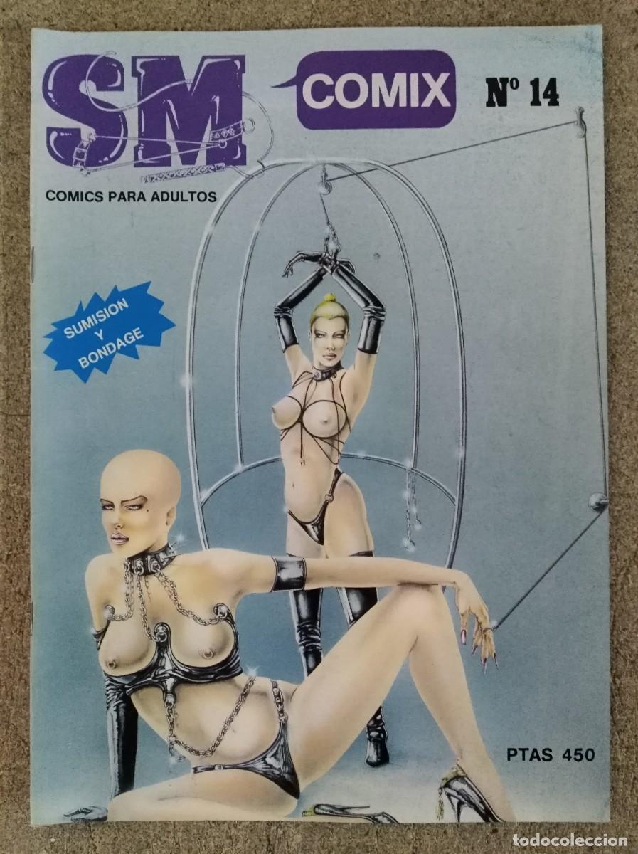 Comics: SM Comix 14.Carton Comix