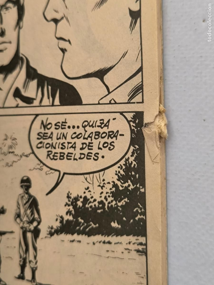 C&oacute;mics: HAZA&Ntilde;AS BELICAS EXTRA N&ordm; 5 (IT) - Foto 5