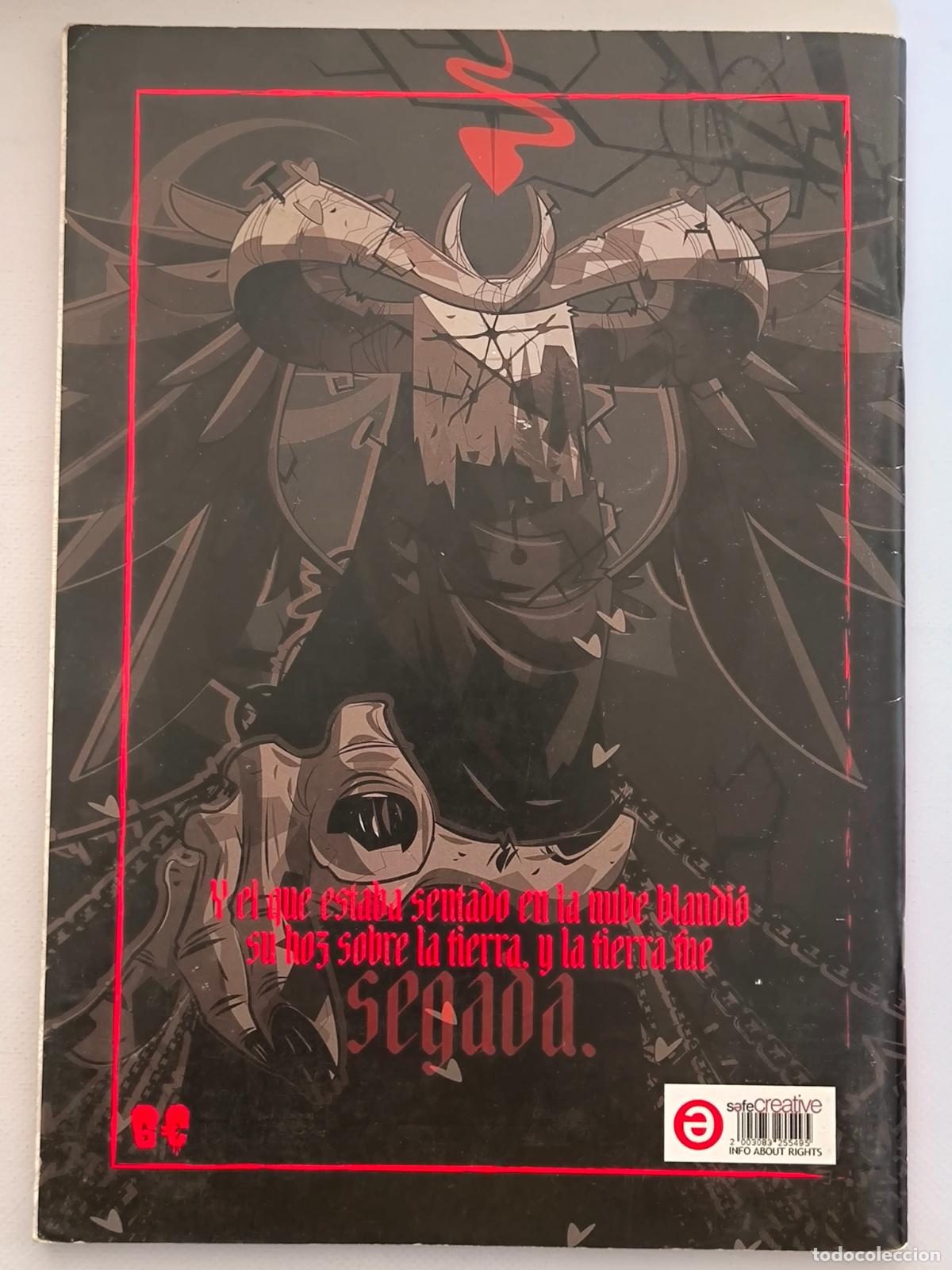 C&oacute;mics: LA CRIPTA V - APOCALIPSIS (IT) - Foto 2