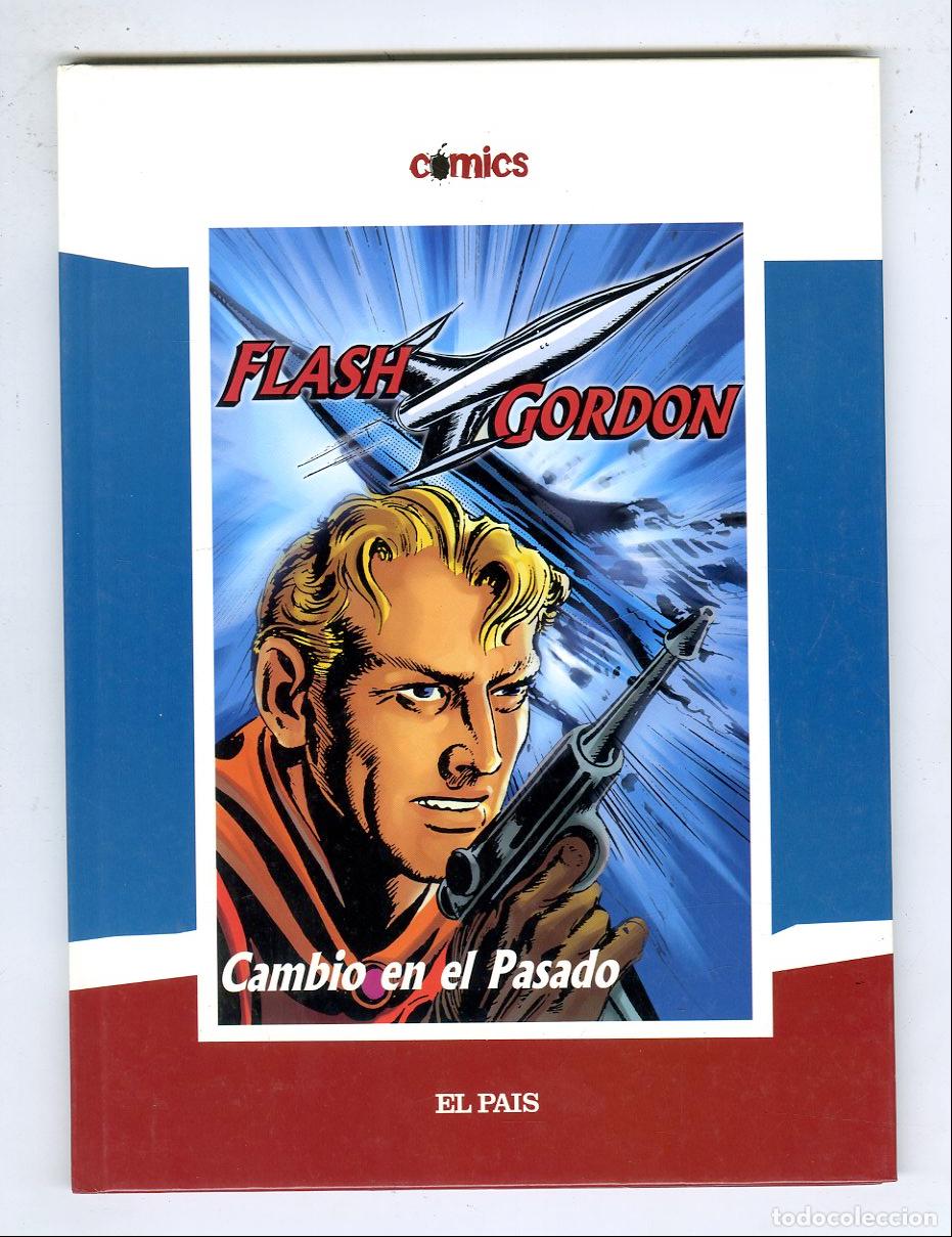 C&oacute;mics: Flash Gordon / Cambio en el Pasado / N.20 / C&oacute;mics / El Pais / 2005 - Foto 1