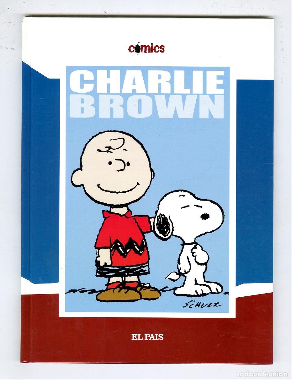 C&oacute;mics: Charlie Brown / N.6 / C&oacute;mics / El Pais / 2005 - Foto 1