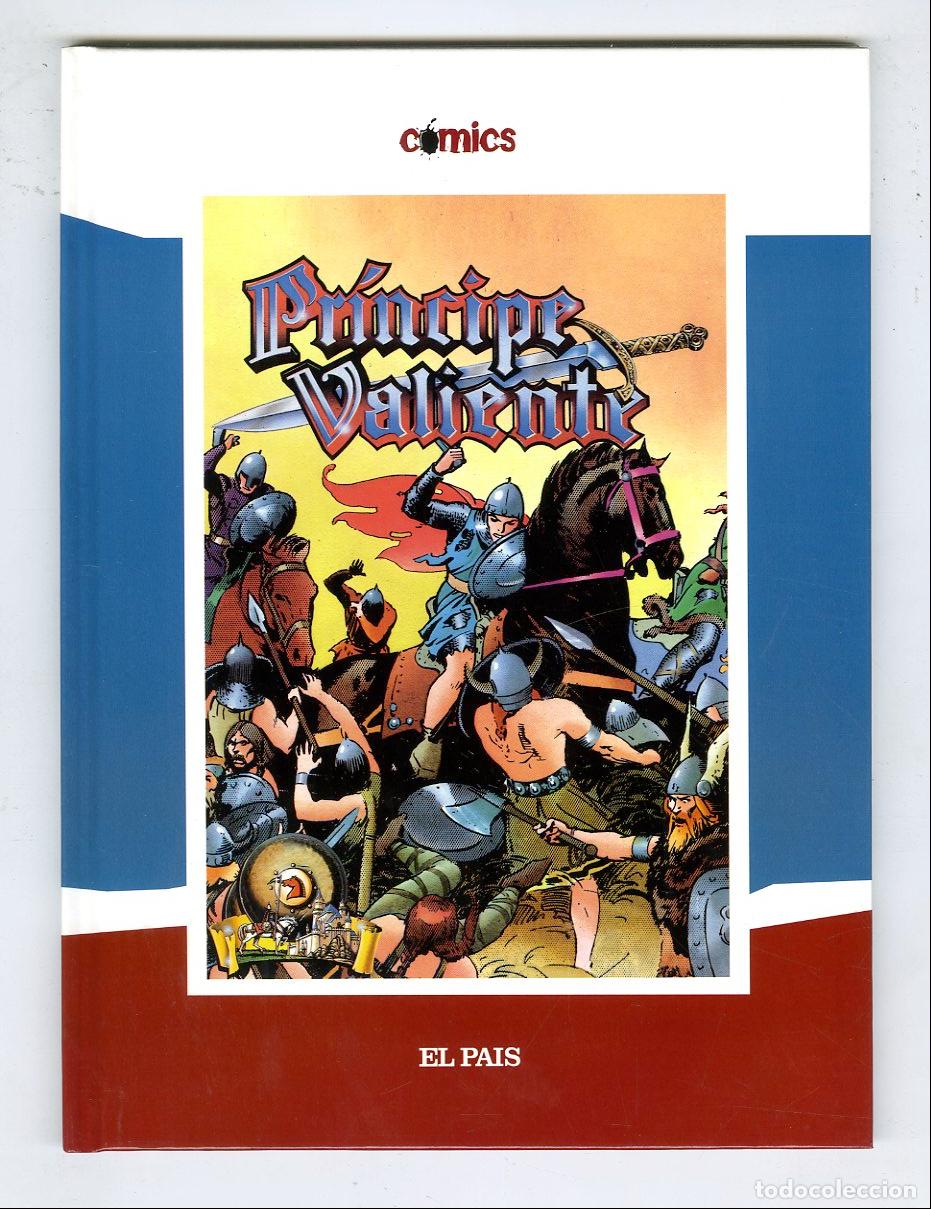 C&oacute;mics: Pr&iacute;ncipe Valiente / N.11 / C&oacute;mics / El Pais / 2005 - Foto 1