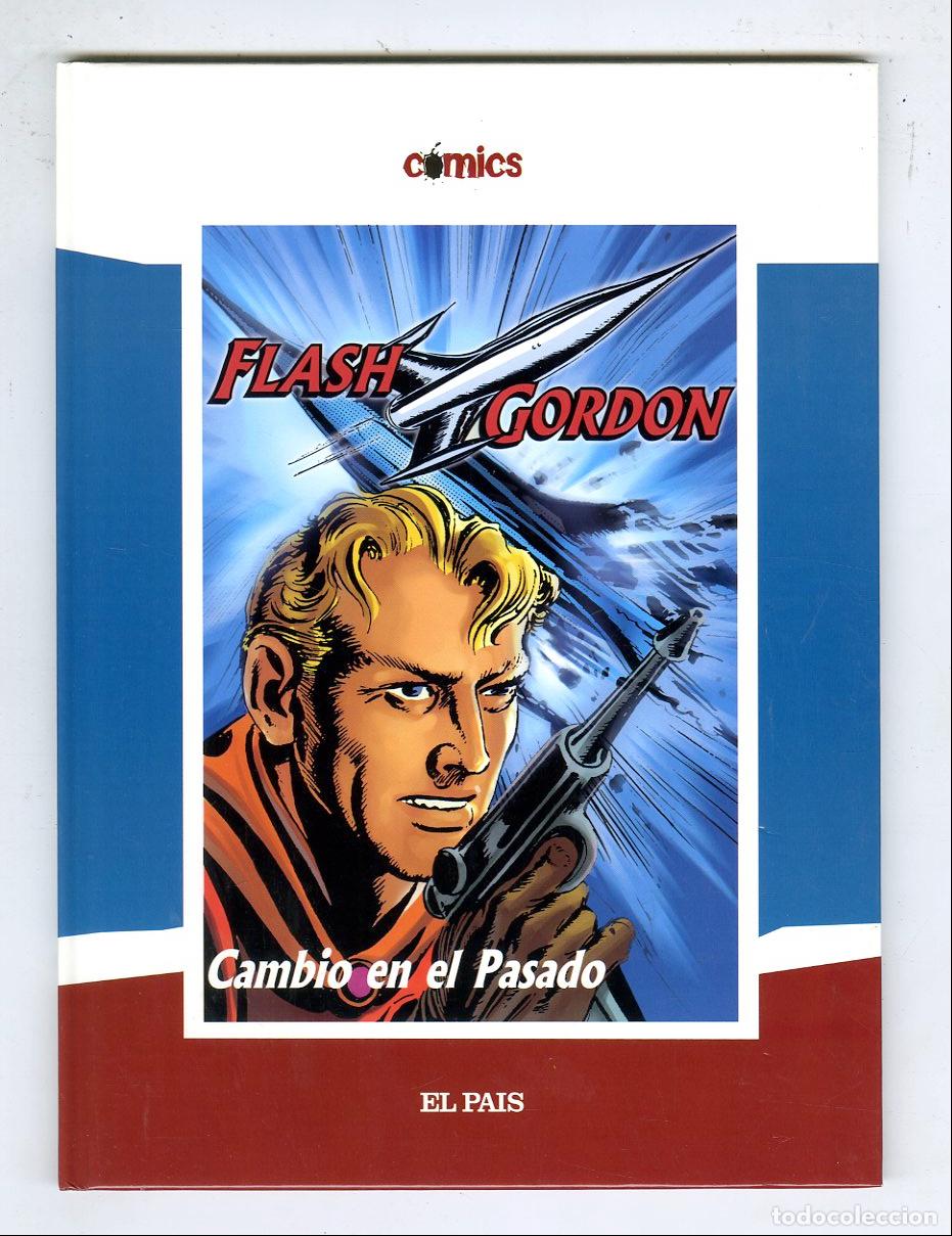 C&oacute;mics: Flash Gordon / Cambio en el Pasado / N.20 / C&oacute;mics / El Pais / 2005 - Foto 1