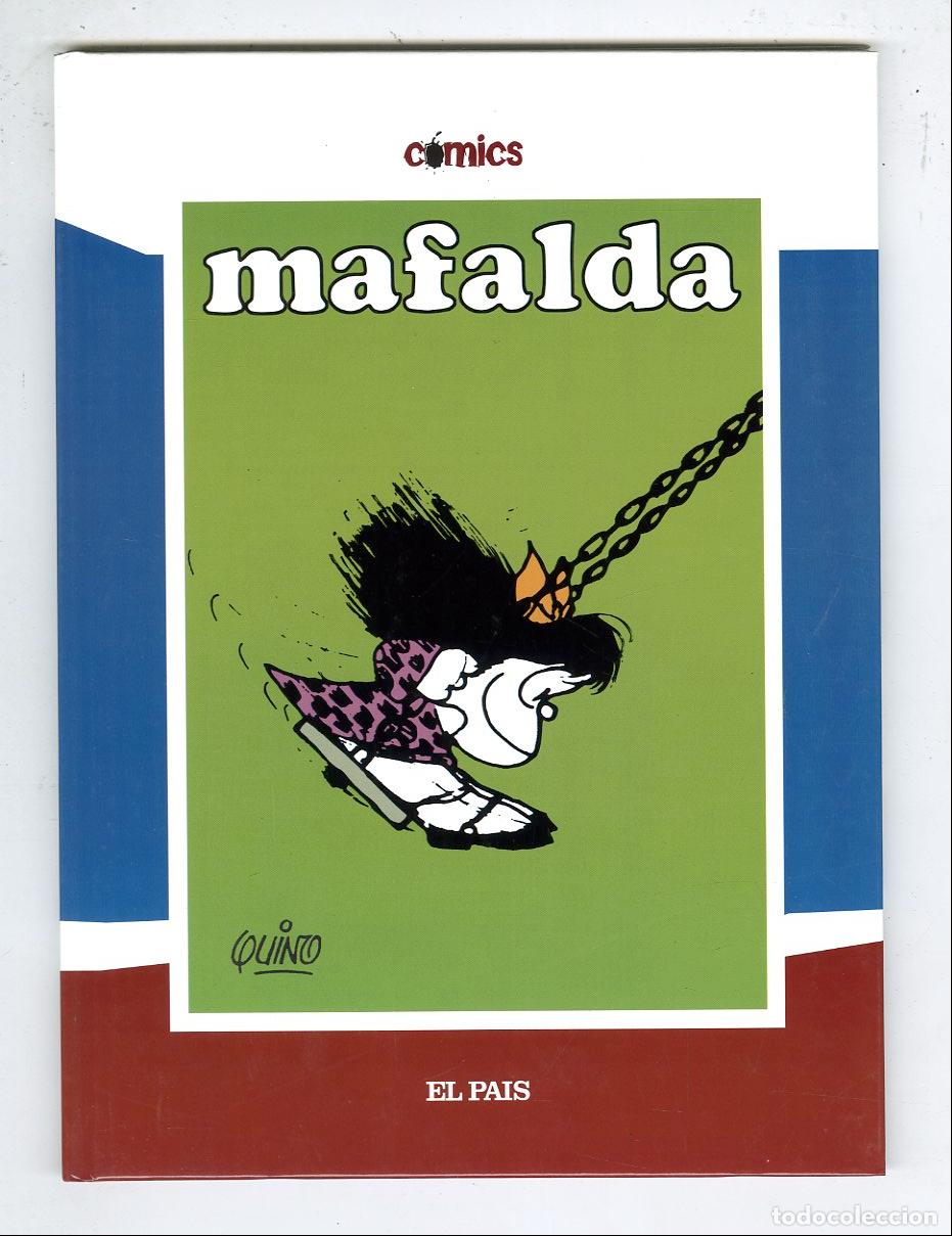 C&oacute;mics: Mafalda / N.2 / C&oacute;mics / El Pais / 2005 - Foto 1