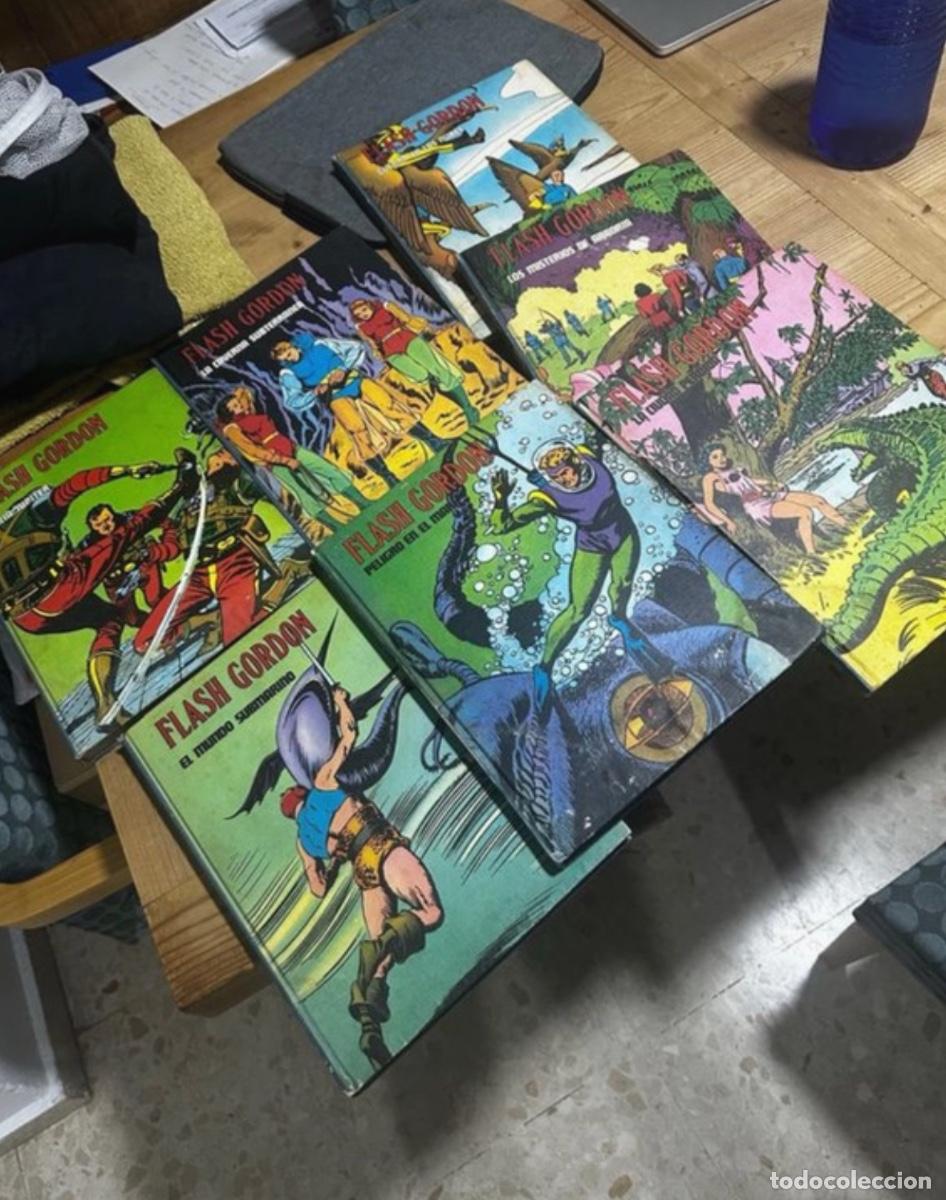 C&oacute;mics: Flash Gordon 7 tomos tapa dura - Foto 1