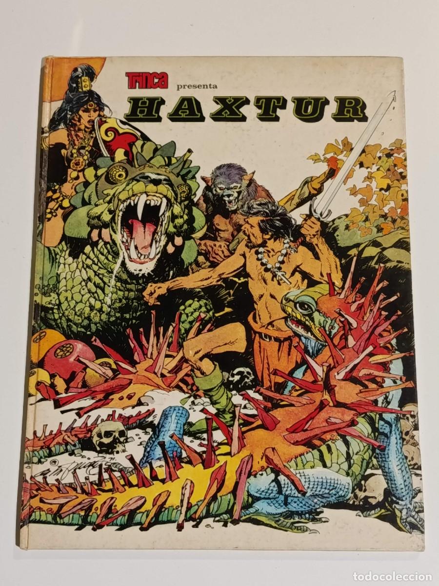 C&oacute;mics: Comic Haxtur tomo 2 Trinca - Foto 1