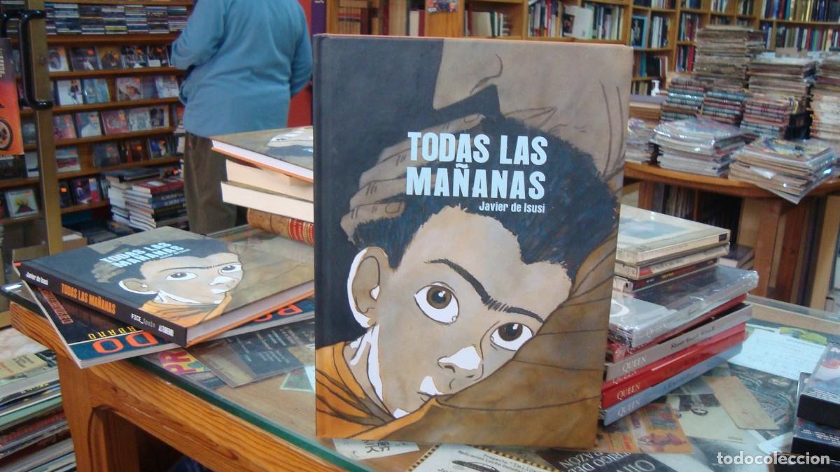 C&oacute;mics: TODAS LAS MA&Ntilde;ANAS - Javier de Isusi, JAVIER DE ISUSI - Foto 1