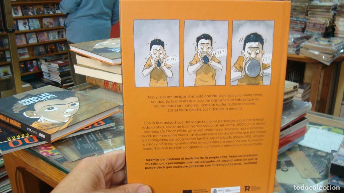 C&oacute;mics: TODAS LAS MA&Ntilde;ANAS - Javier de Isusi, JAVIER DE ISUSI - Foto 2