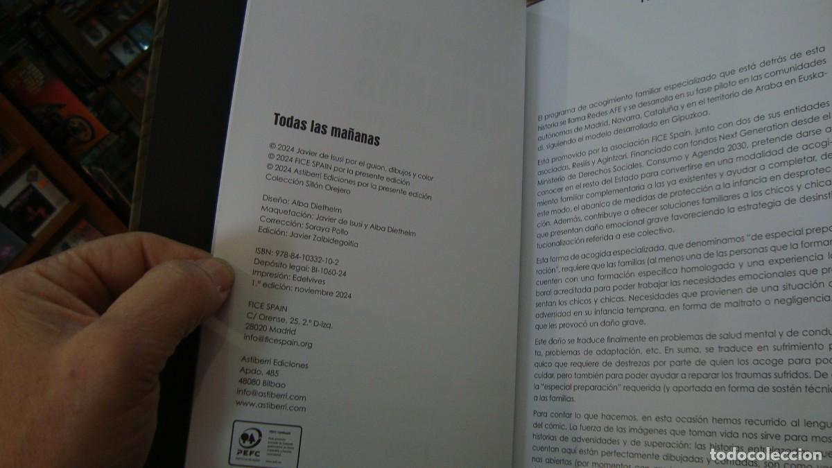 C&oacute;mics: TODAS LAS MA&Ntilde;ANAS - Javier de Isusi, JAVIER DE ISUSI - Foto 3