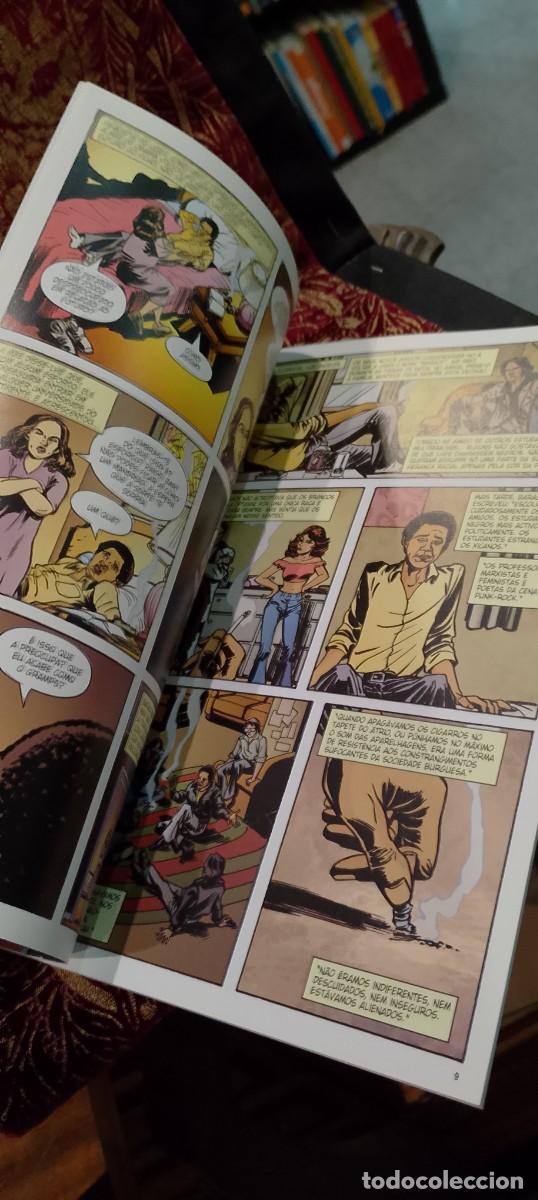 C&oacute;mics: BD Barack Obama &rdquo;A Vida do Candidato&rdquo; - Foto 3