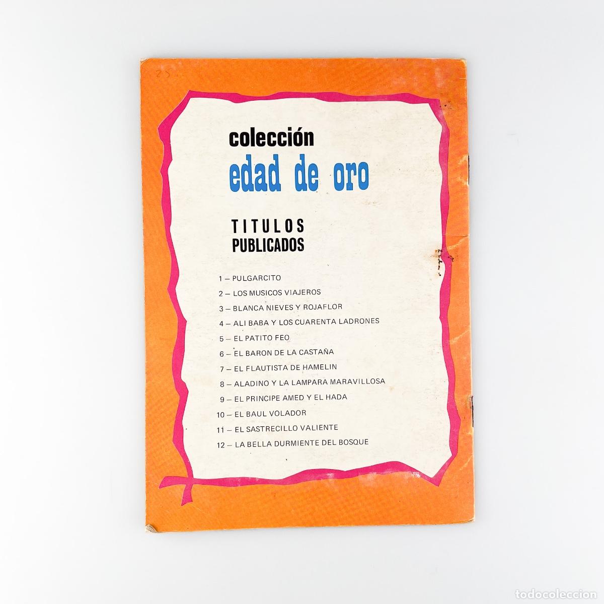 C&oacute;mics: El Sastrecillo Valiente, Publicaci&oacute;n Laida - Foto 2