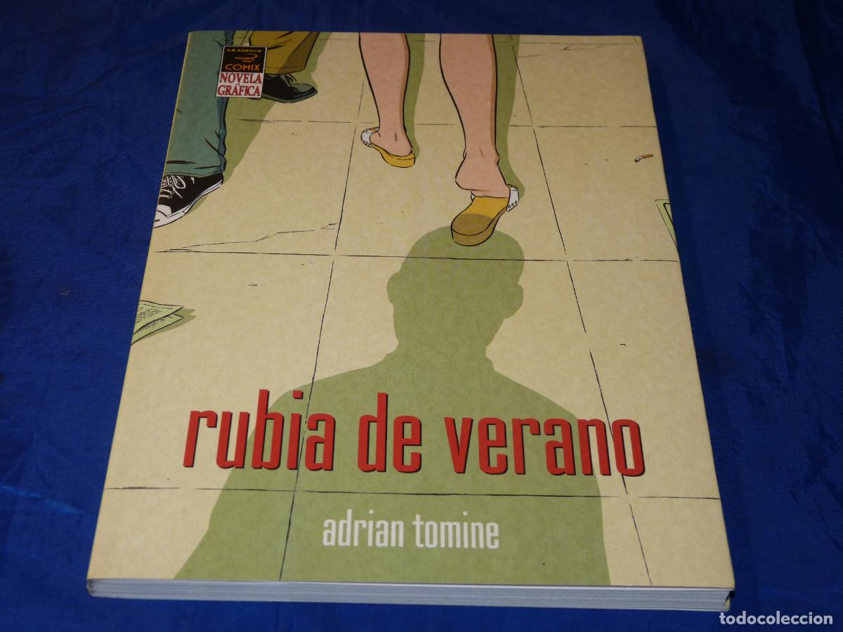 C&oacute;mics: Rubia de verano Muy buen estado CPB - Foto 1