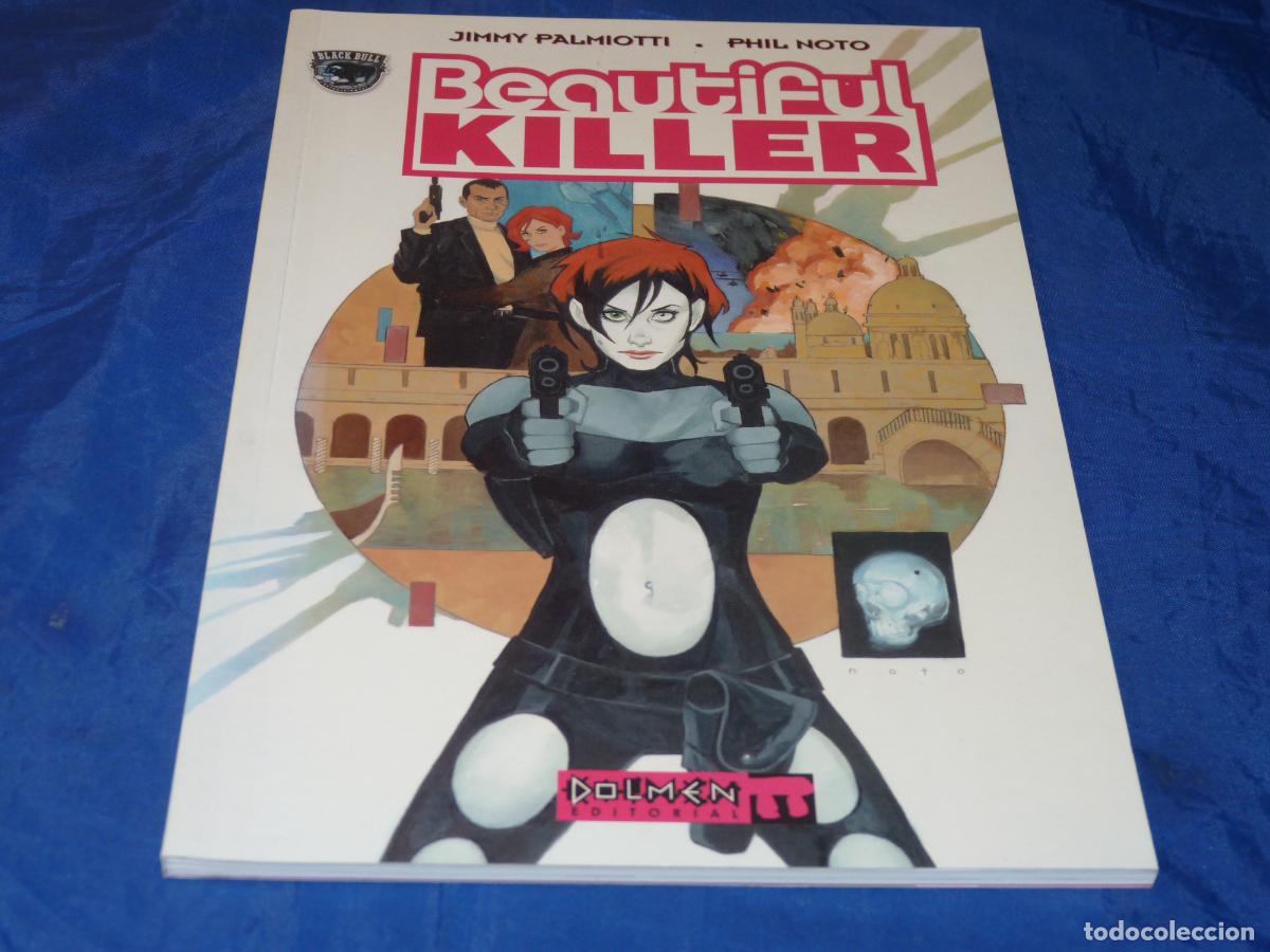 C&oacute;mics: Beautiful Killer Muy buen estado CPB - Foto 1