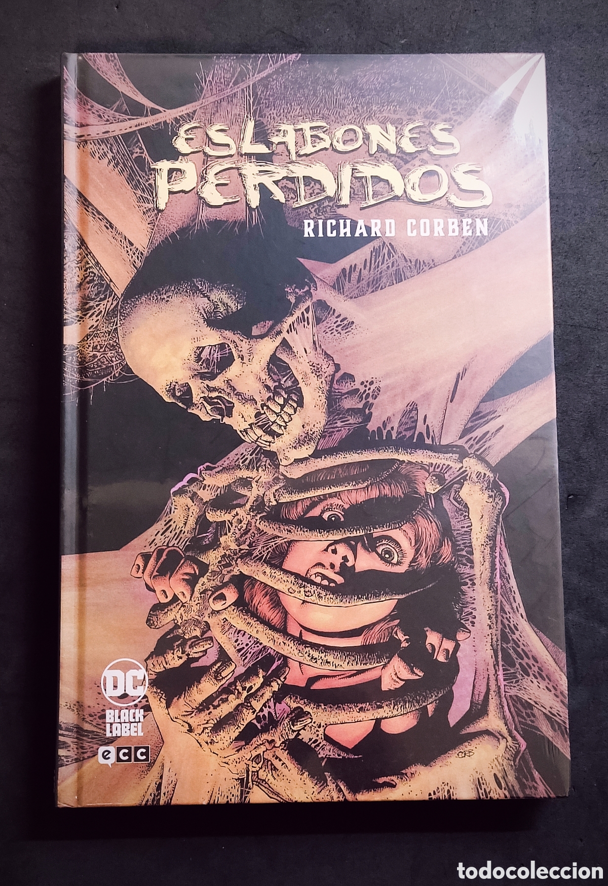 C&oacute;mics: Eslabones perdidos de Richard Corben - Foto 1