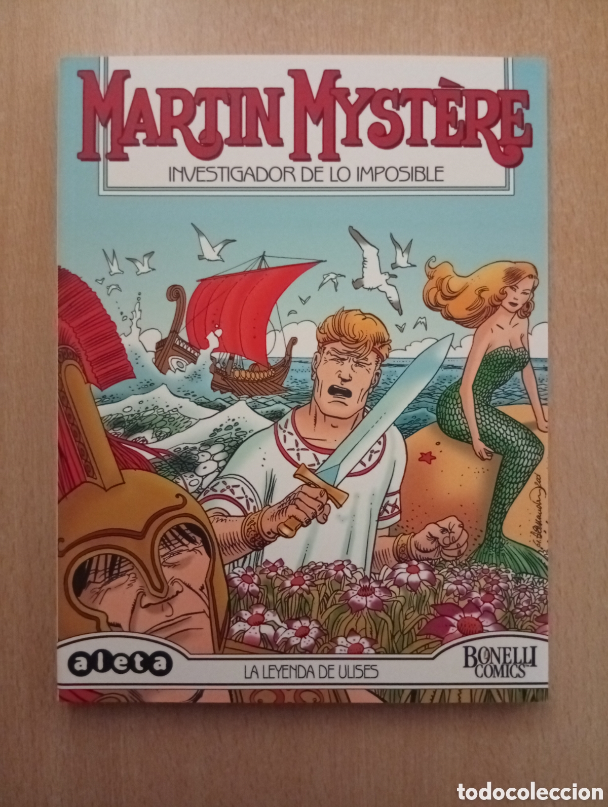 C&oacute;mics: MARTIN MYST&Egrave;RE / N&ordm; 25 - Foto 1