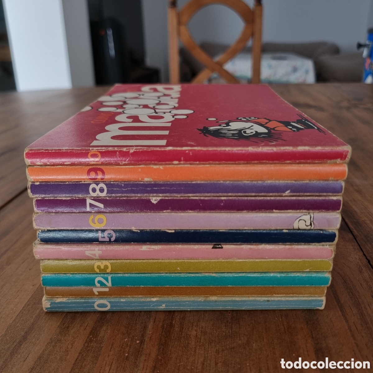 C&oacute;mics: Colecci&oacute;n completa Mafalda - Foto 2