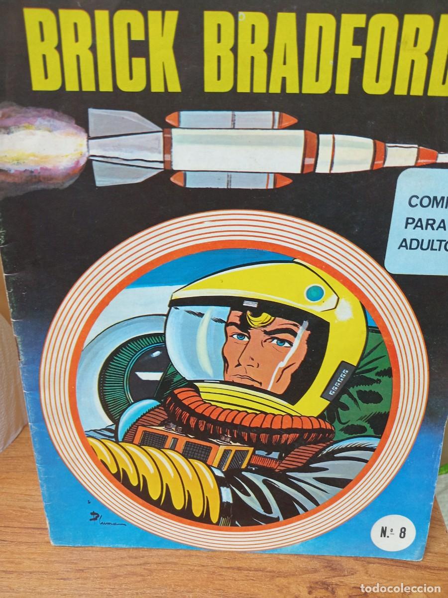 C&oacute;mics: BRICK BRADFORD - N&ordm; 8 - MAISAL - Foto 1