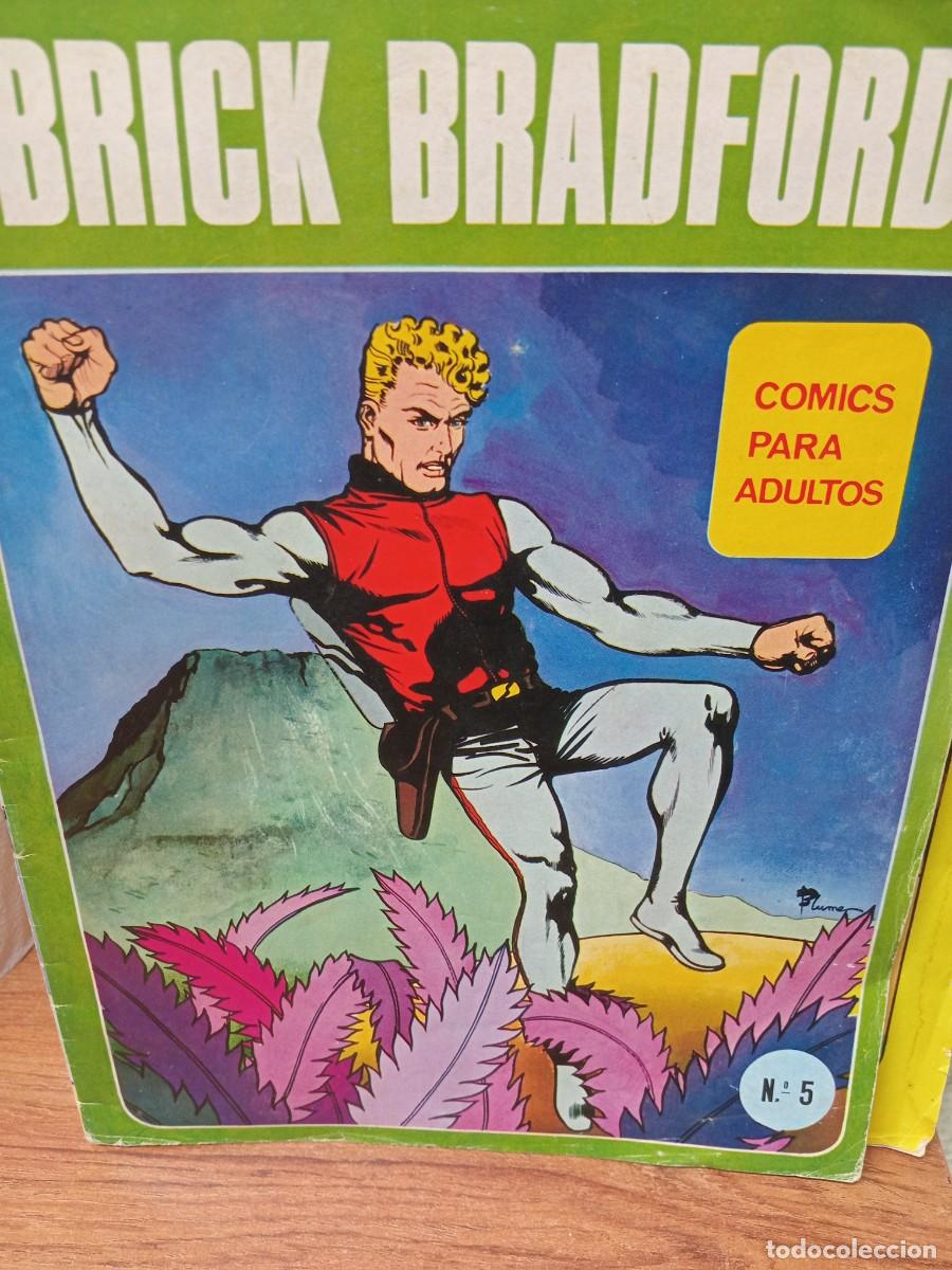 C&oacute;mics: BRICK BRADFORD - N&ordm; 5 - MAISAL - Foto 1