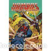 Comics: Hombre Hormiga: Mundo Colmena - Zeb Wells, Dylan Burnett