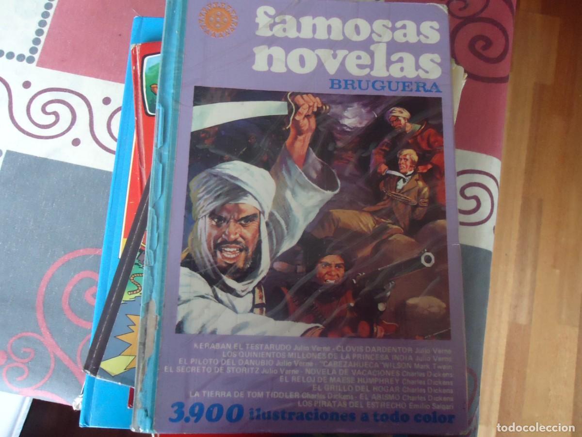 C&oacute;mics: FAMOSAS NOVELAS VOLUMEN XVII - Foto 1