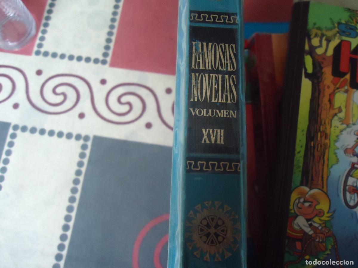 C&oacute;mics: FAMOSAS NOVELAS VOLUMEN XVII - Foto 2