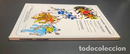 C&oacute;mics: MASSAGRAN EN EL POLO NORTE - Ed. Casal 1984 - Foto 3
