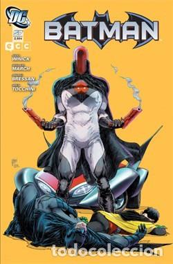 C&oacute;mics: BATMAN VOL. 2 N&ordm; 57 - ECC - Foto 1