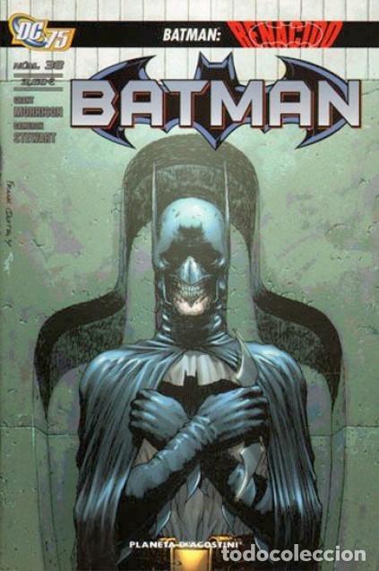 C&oacute;mics: BATMAN VOL. 2 N&ordm; 38 - PLANETA - Foto 1