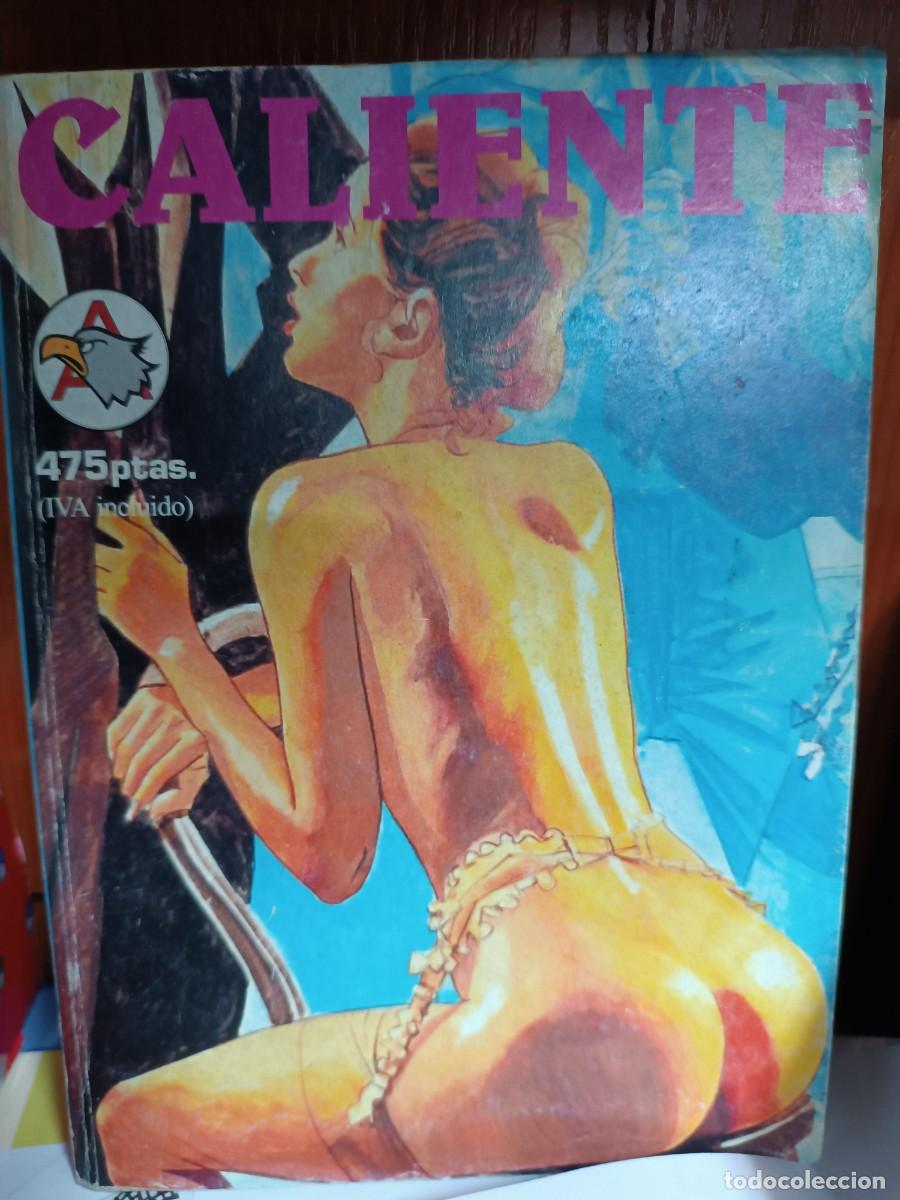 C&oacute;mics: Caliente, album n&ordm;21 - Foto 1