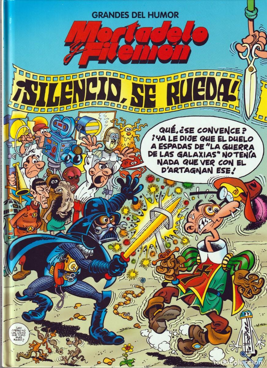C&oacute;mics: C&oacute;mics en libros. Mortadelo y Filem&oacute;n. De Francisco Ib&aacute;&ntilde;ez. Ediciones B. (1997) (10 c&oacute;mics en libros - Foto 8