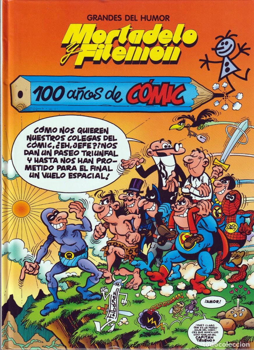 C&oacute;mics: C&oacute;mics en libros. Mortadelo y Filem&oacute;n. De Francisco Ib&aacute;&ntilde;ez. Ediciones B. (1997) (10 c&oacute;mics en libros - Foto 10