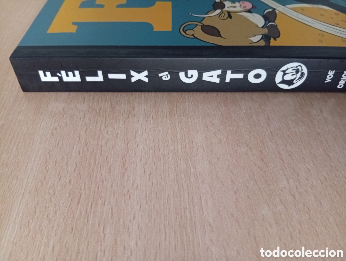 C&oacute;mics: F&Eacute;LIX EL GATO. Craig Yoe/Don Iriolo - Foto 6