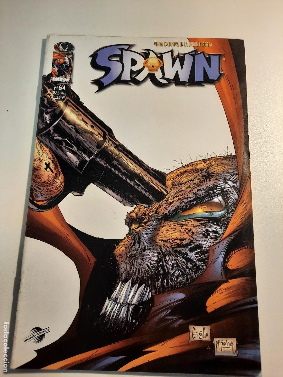 C&oacute;mics: SPAWN N&ordm; 56,57,58 Y 64 - ED. IMAGE - Foto 2