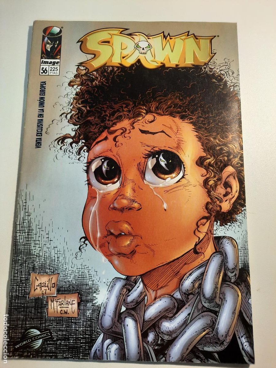 C&oacute;mics: SPAWN N&ordm; 56,57,58 Y 64 - ED. IMAGE - Foto 1