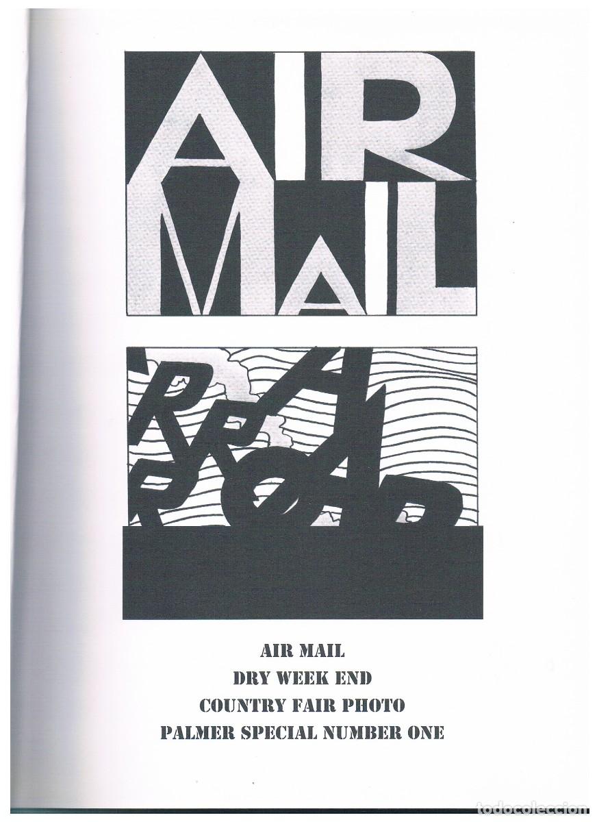 C&oacute;mics: Air Mail (Edici&oacute;n integral) / Micheluzzi / Ninth Ediciones 2014 - Foto 6