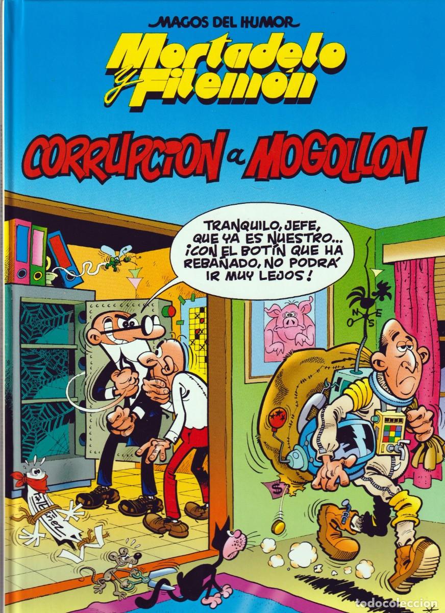 C&oacute;mics: C&oacute;mics en libros. Mortadelo y Filem&oacute;n. De Francisco Ib&aacute;&ntilde;ez. Ediciones B. (1998) (10 c&oacute;mics en libros - Foto 6