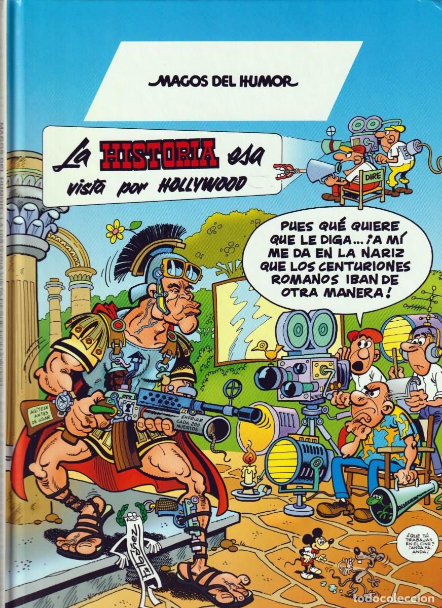 C&oacute;mics: C&oacute;mics en libros. Mortadelo y Filem&oacute;n. De Francisco Ib&aacute;&ntilde;ez. Ediciones B. (1998) (10 c&oacute;mics en libros - Foto 7