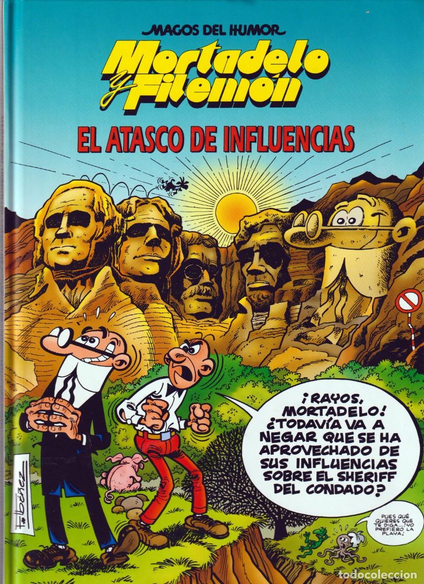 C&oacute;mics: C&oacute;mics en libros. Mortadelo y Filem&oacute;n. De Francisco Ib&aacute;&ntilde;ez. Ediciones B. (1998) (10 c&oacute;mics en libros - Foto 9