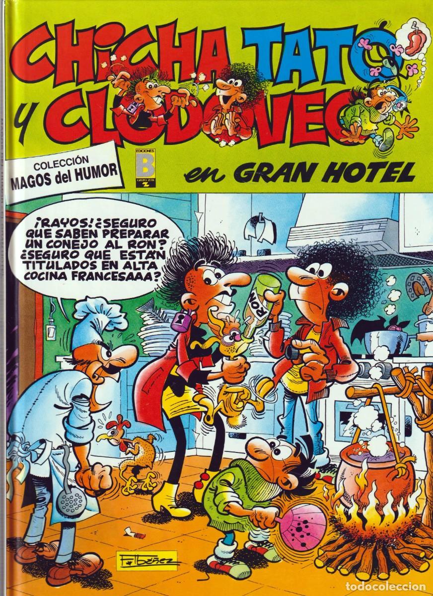 C&oacute;mics: C&oacute;mics en libros. Mortadelo y Filem&oacute;n. De Francisco Ib&aacute;&ntilde;ez. Ediciones B. (1998) (10 c&oacute;mics en libros - Foto 10