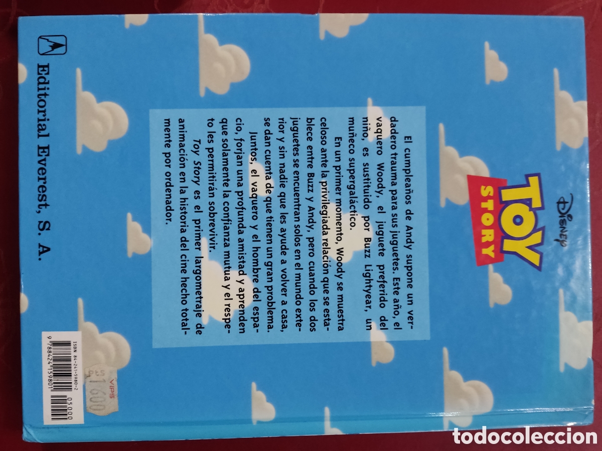C&oacute;mics: Toy story ( Disney ) - Foto 2