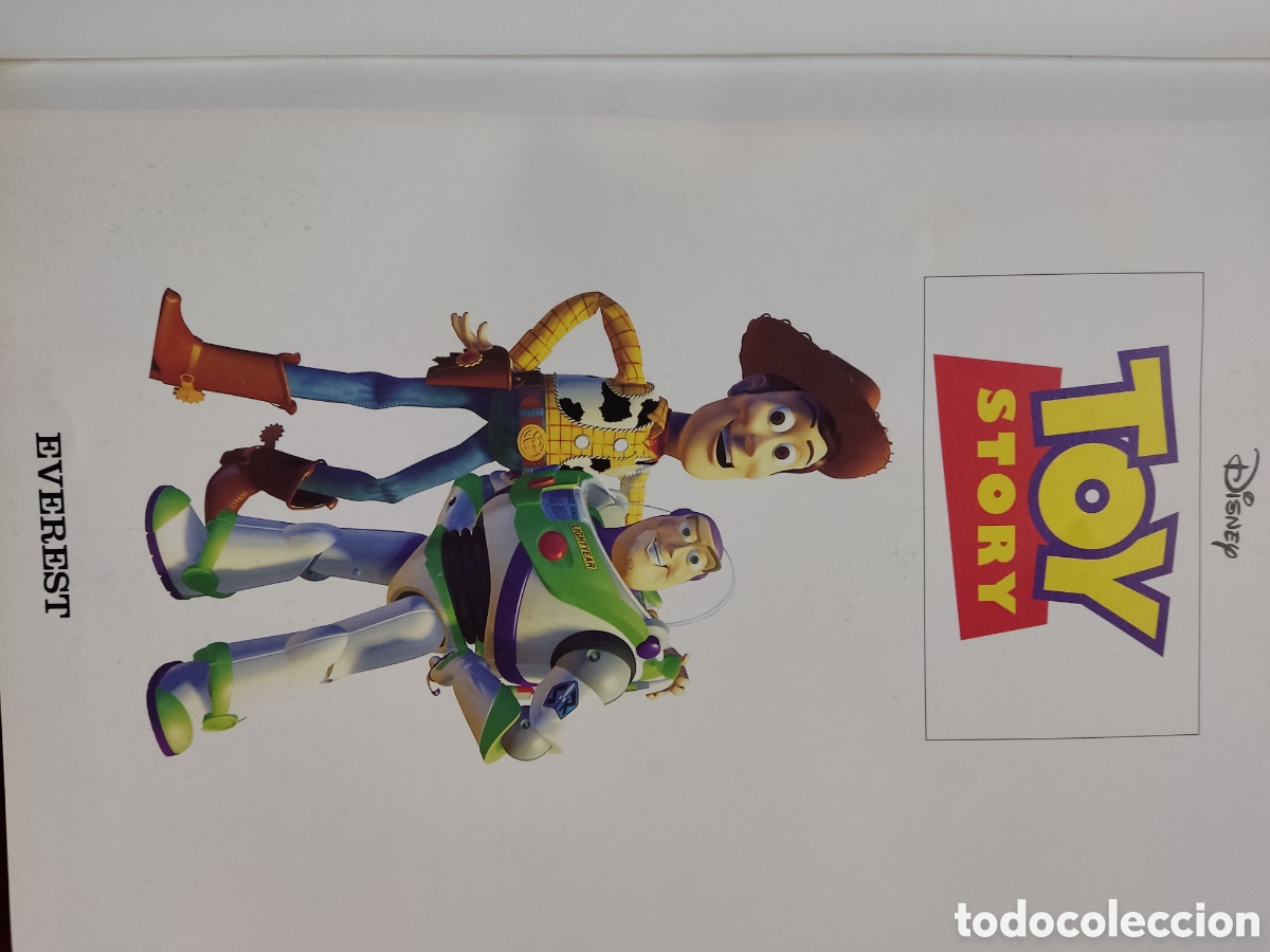 C&oacute;mics: Toy story ( Disney ) - Foto 5