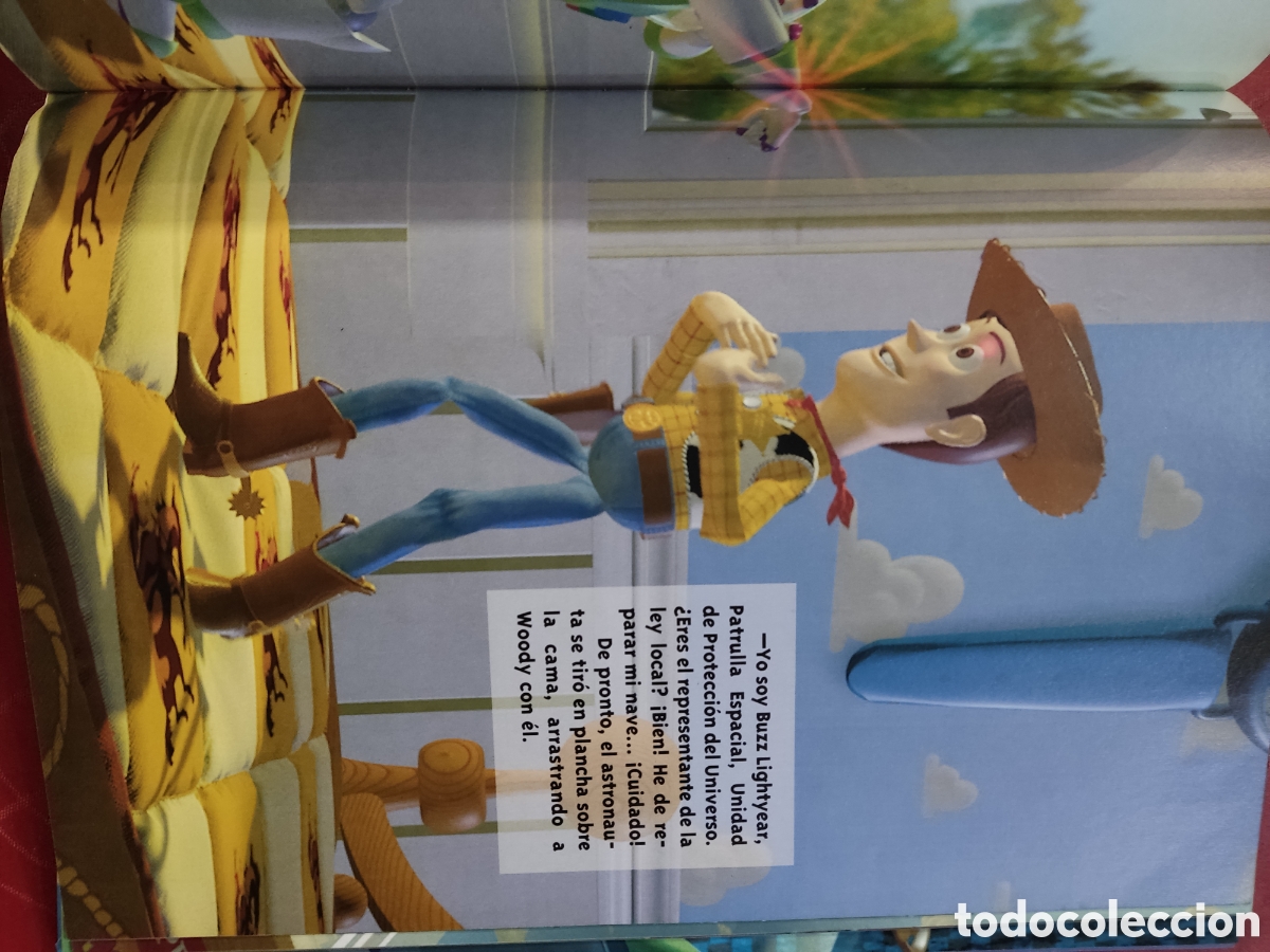 C&oacute;mics: Toy story ( Disney ) - Foto 6