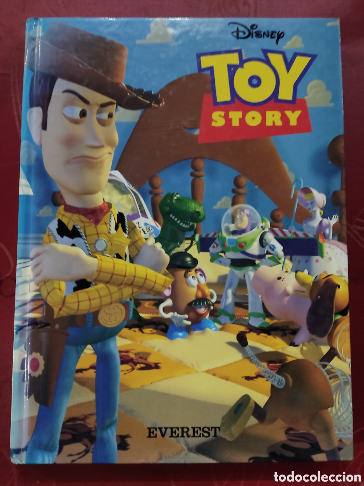 C&oacute;mics: Toy story ( Disney ) - Foto 1