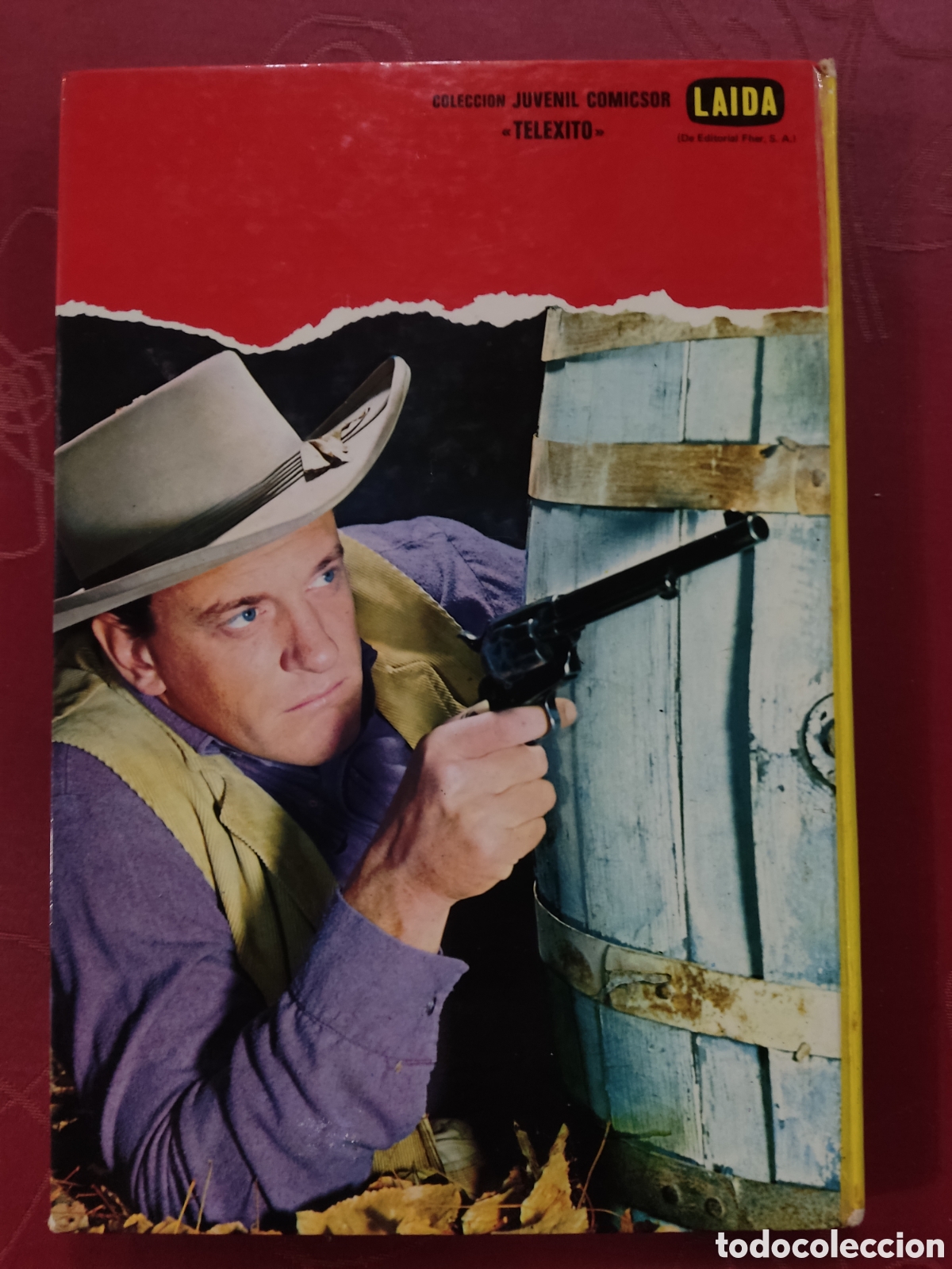 C&oacute;mics: La ley del revolver ( 1975 ) - Foto 2