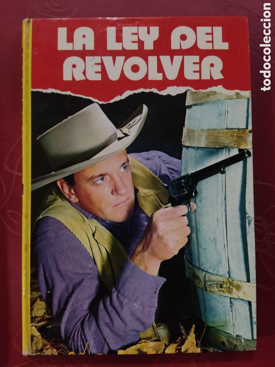 C&oacute;mics: La ley del revolver ( 1975 ) - Foto 1