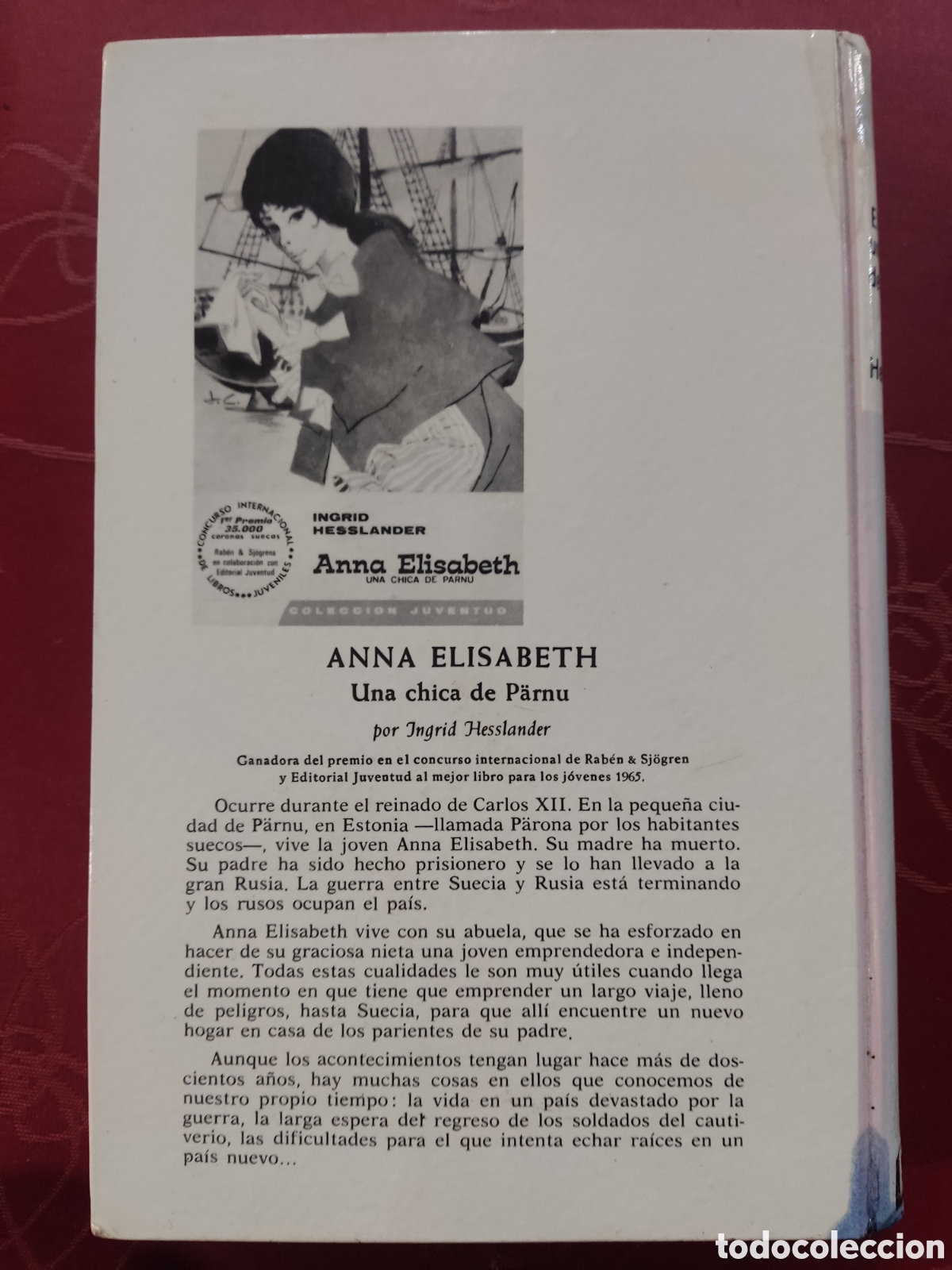 C&oacute;mics: Anna Elisabeth una chica de Parnau - Foto 2