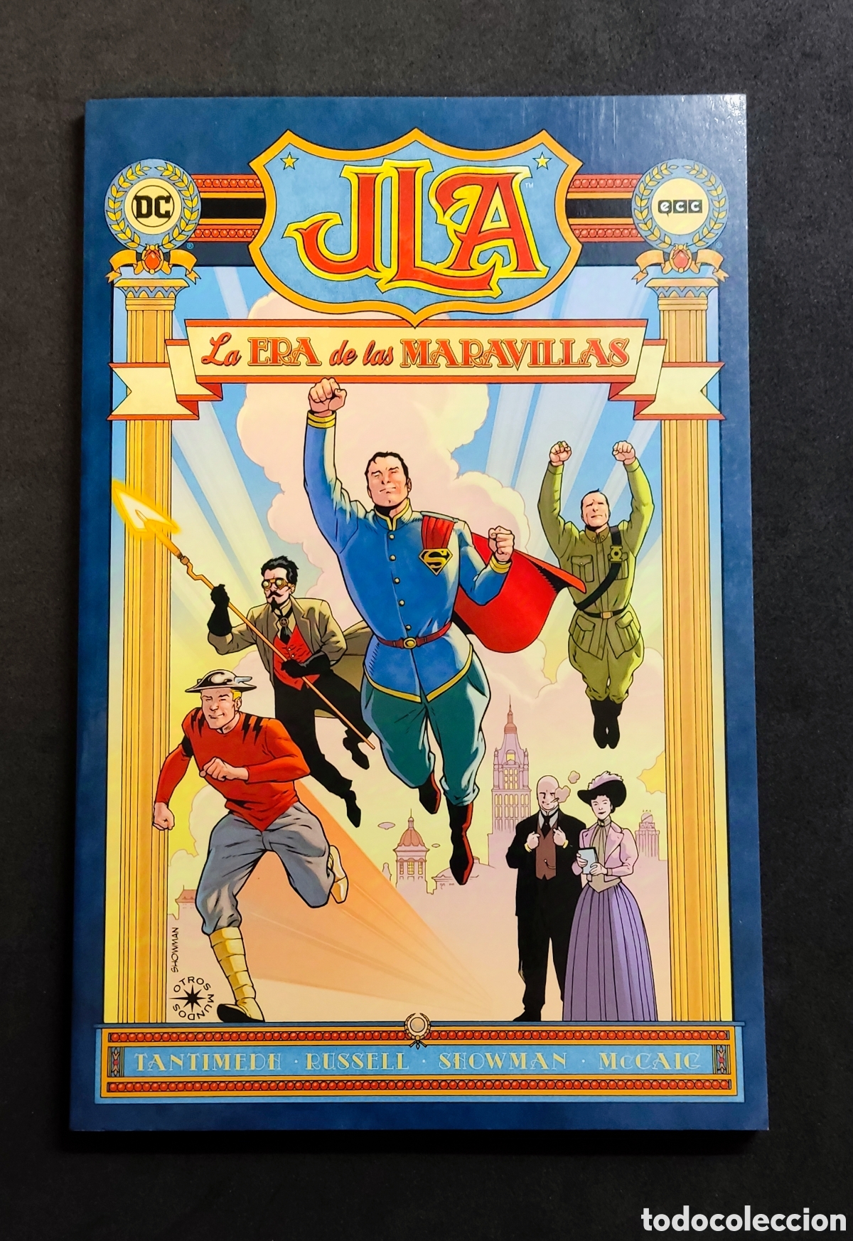 C&oacute;mics: JLA: La era de las maravillas - Foto 1