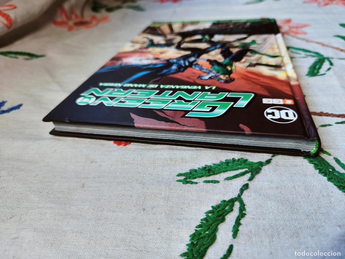 C&oacute;mics: Green Lantern La Venganza de Mano Negra. Geoff Johns. DC. ECC. - Foto 6
